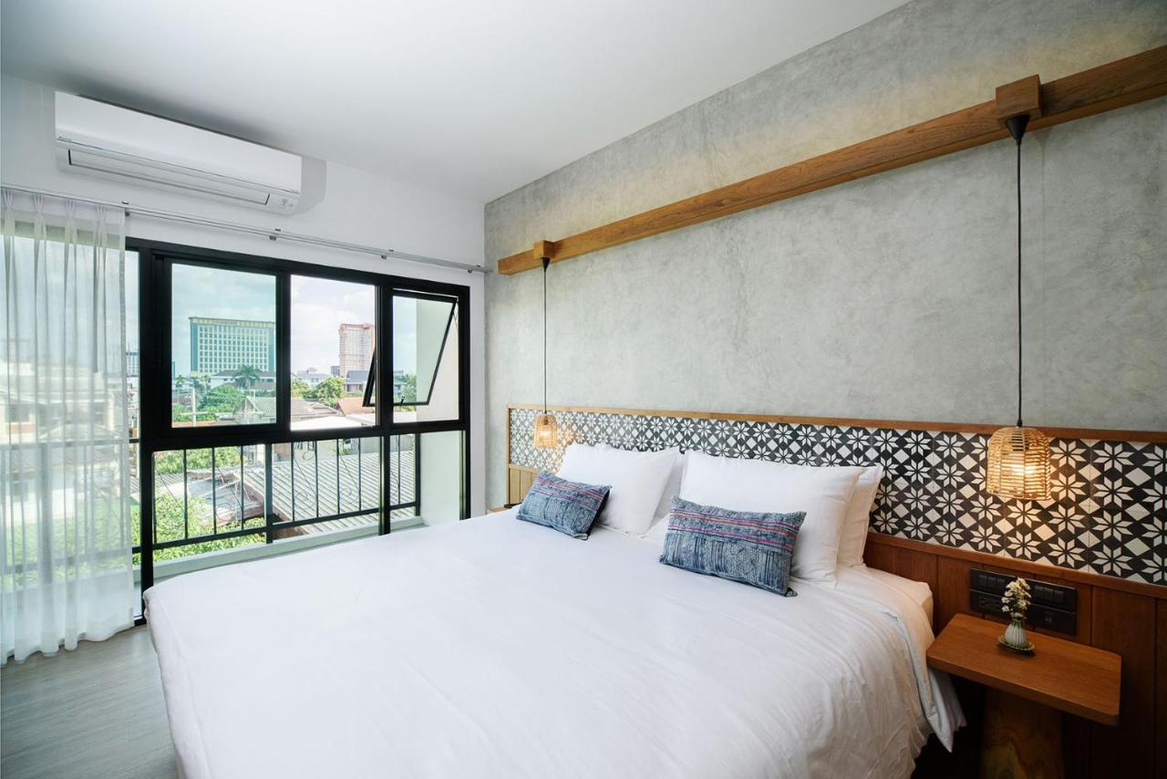 Himku Hotel - Adult Only Chiang Mai Exterior foto