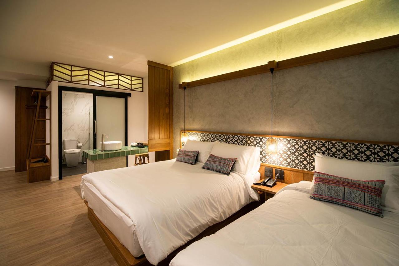 Himku Hotel - Adult Only Chiang Mai Exterior foto